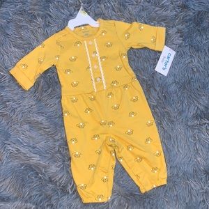 Carter’s Floral Romper